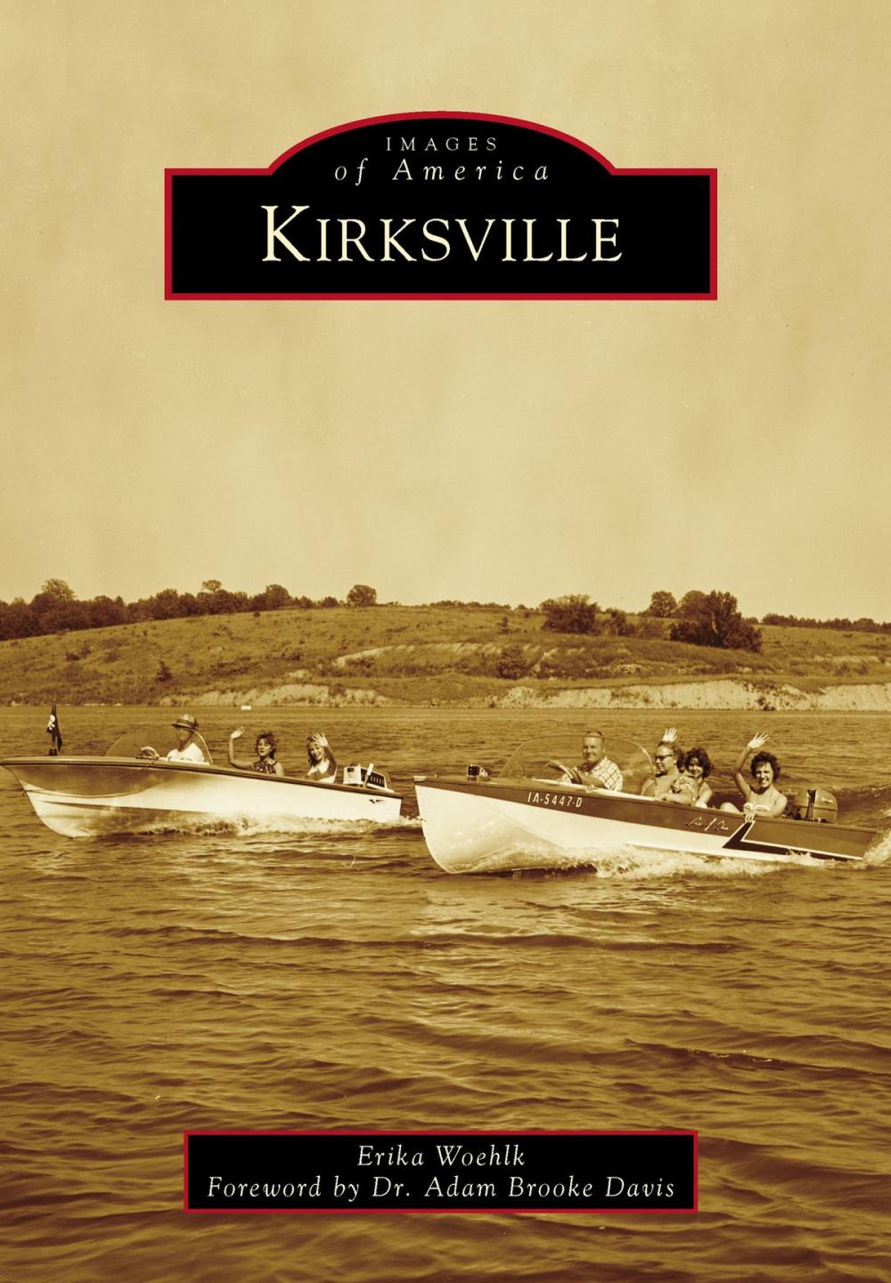 Big bigCover of Kirksville