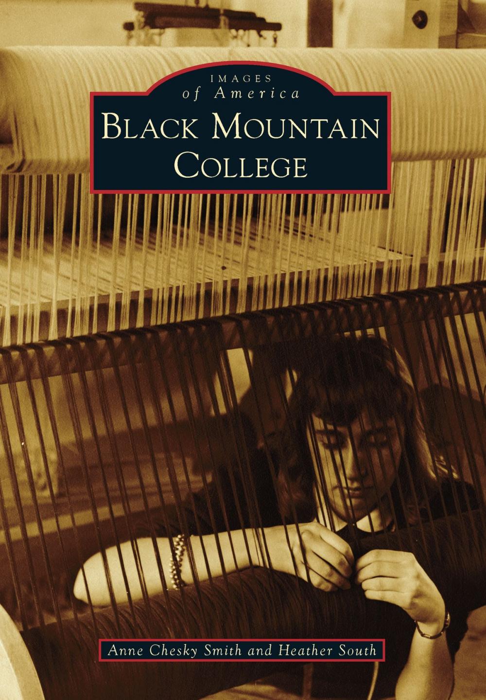 Big bigCover of Black Mountain College