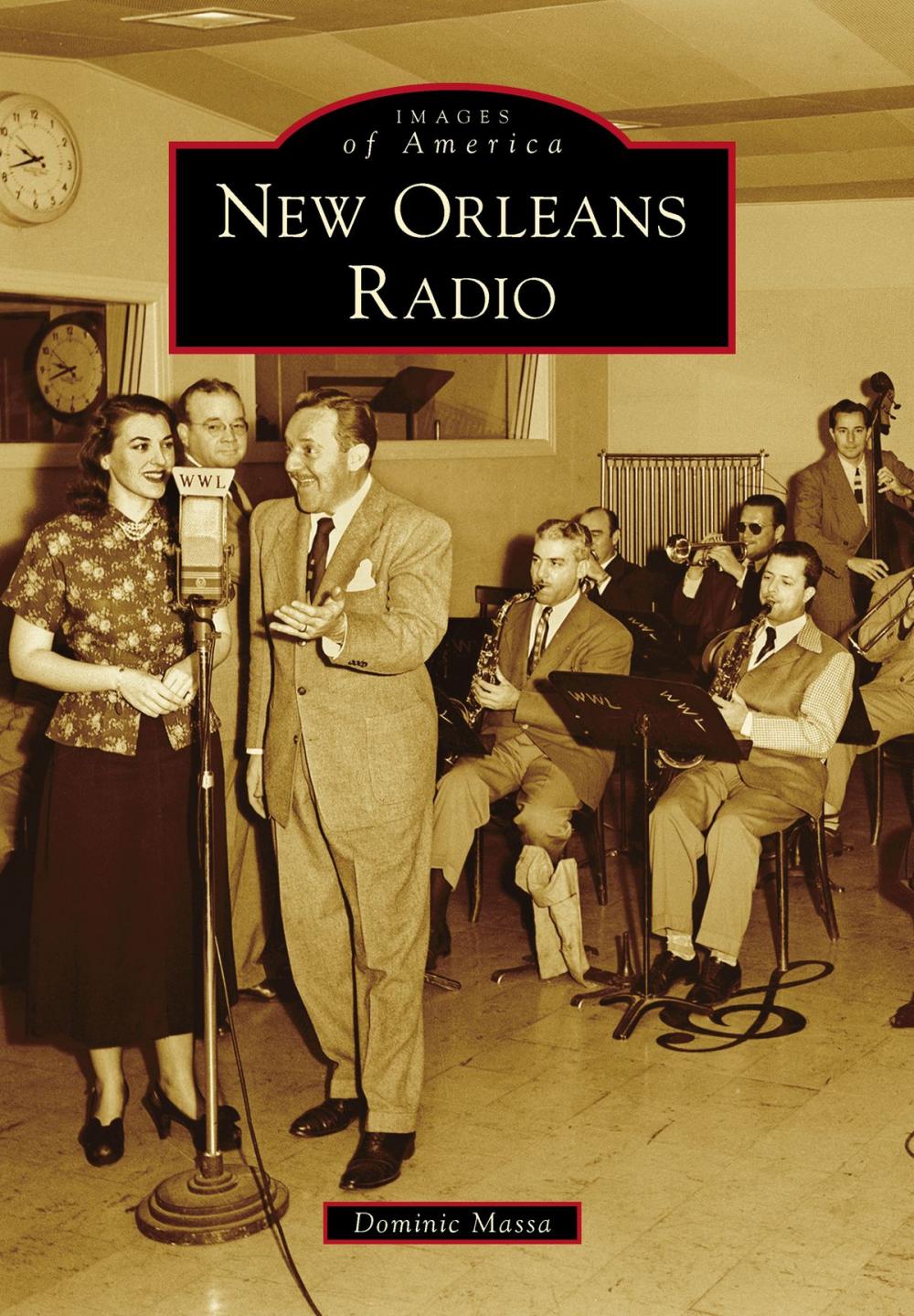 Big bigCover of New Orleans Radio