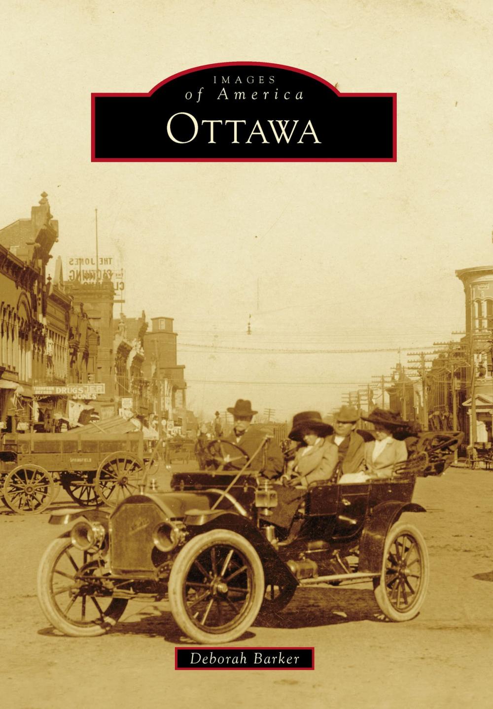 Big bigCover of Ottawa