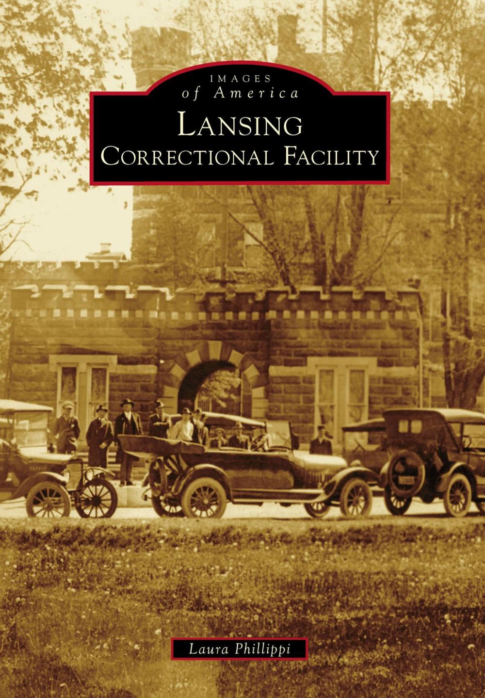 Big bigCover of Lansing Correctional Facility