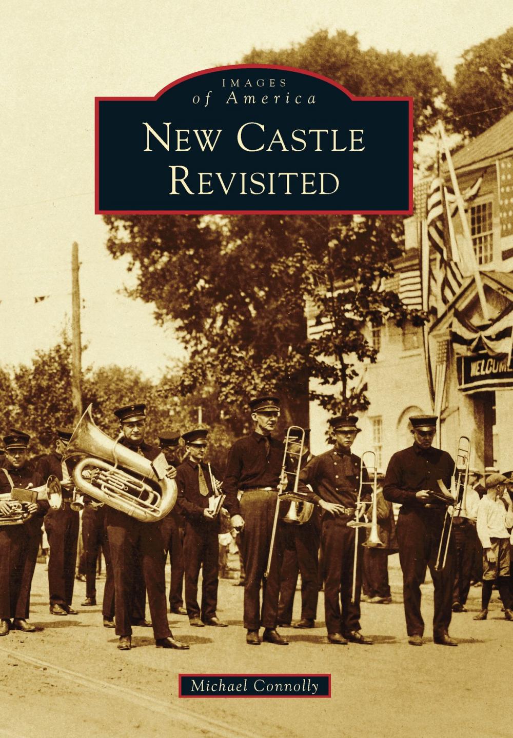 Big bigCover of New Castle Revisited