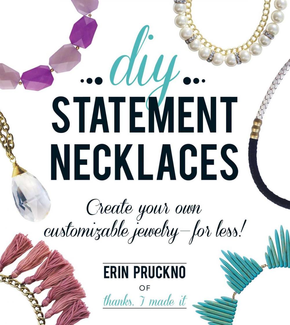 Big bigCover of DIY Statement Necklaces