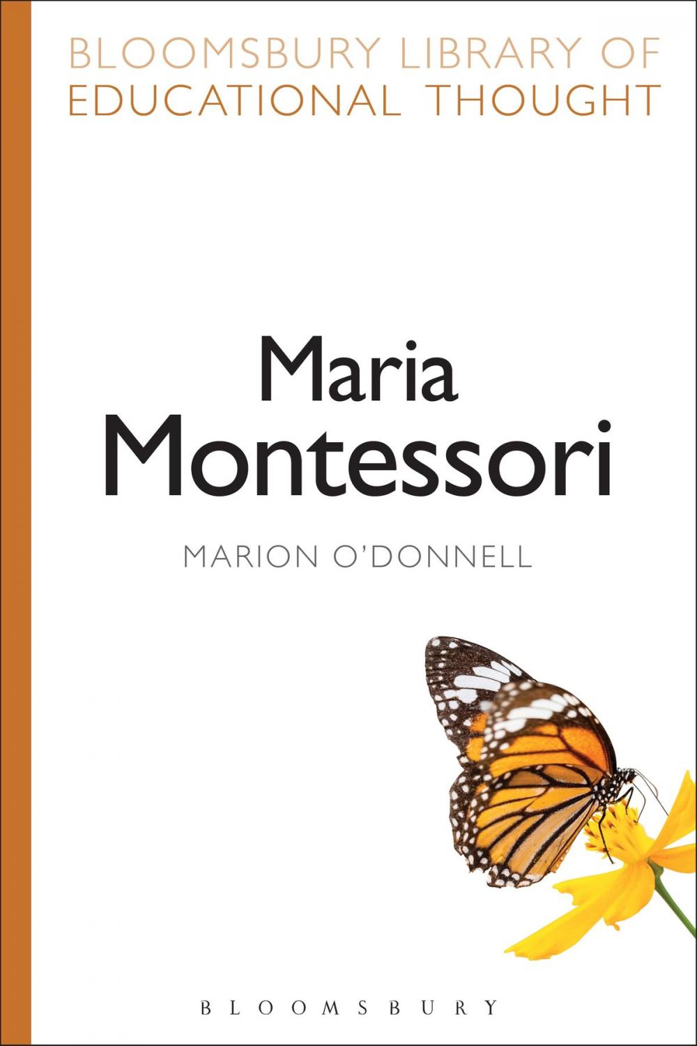 Big bigCover of Maria Montessori