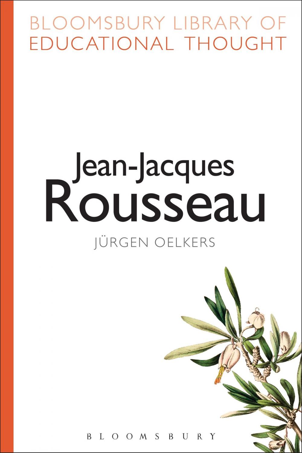 Big bigCover of Jean-Jacques Rousseau