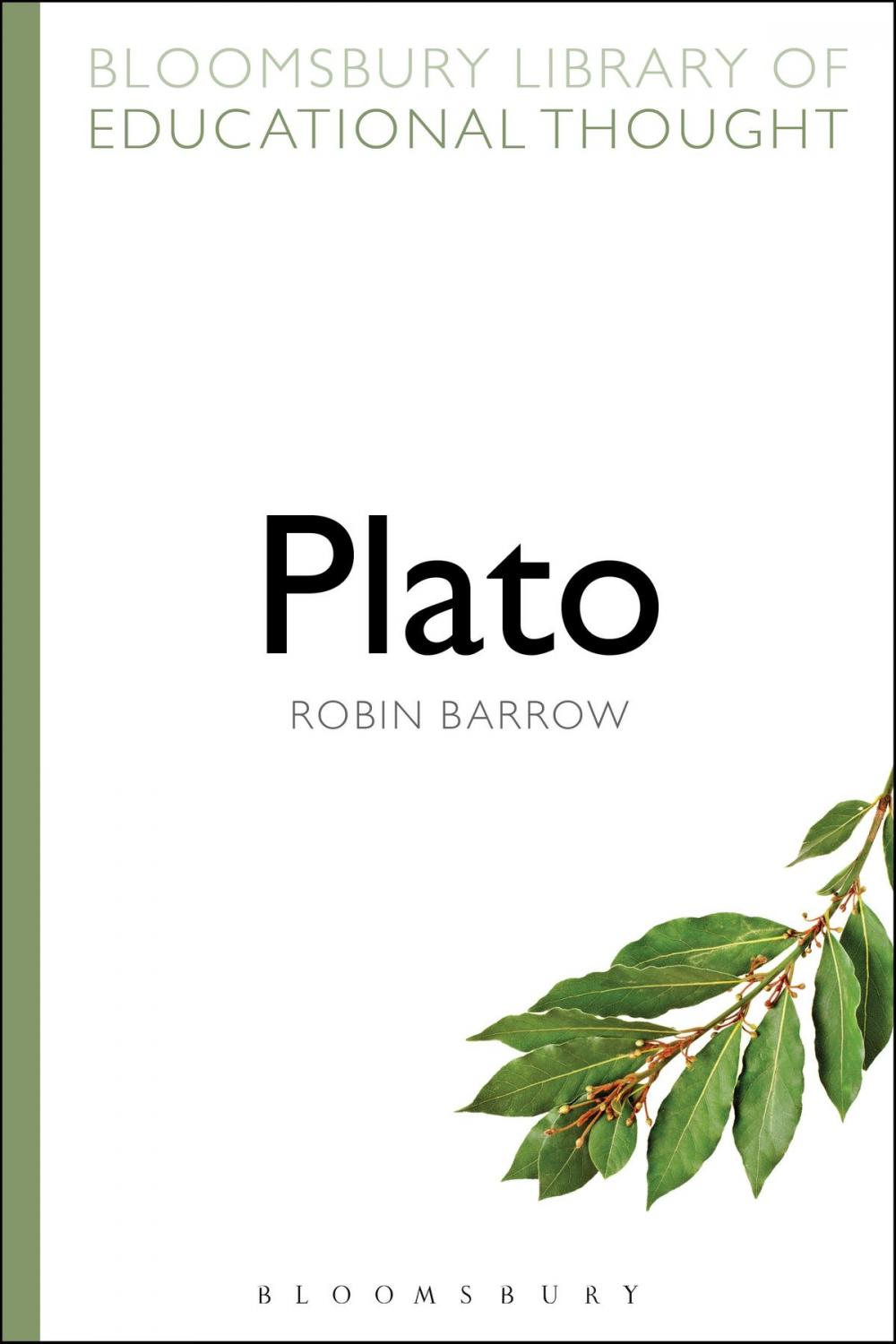 Big bigCover of Plato