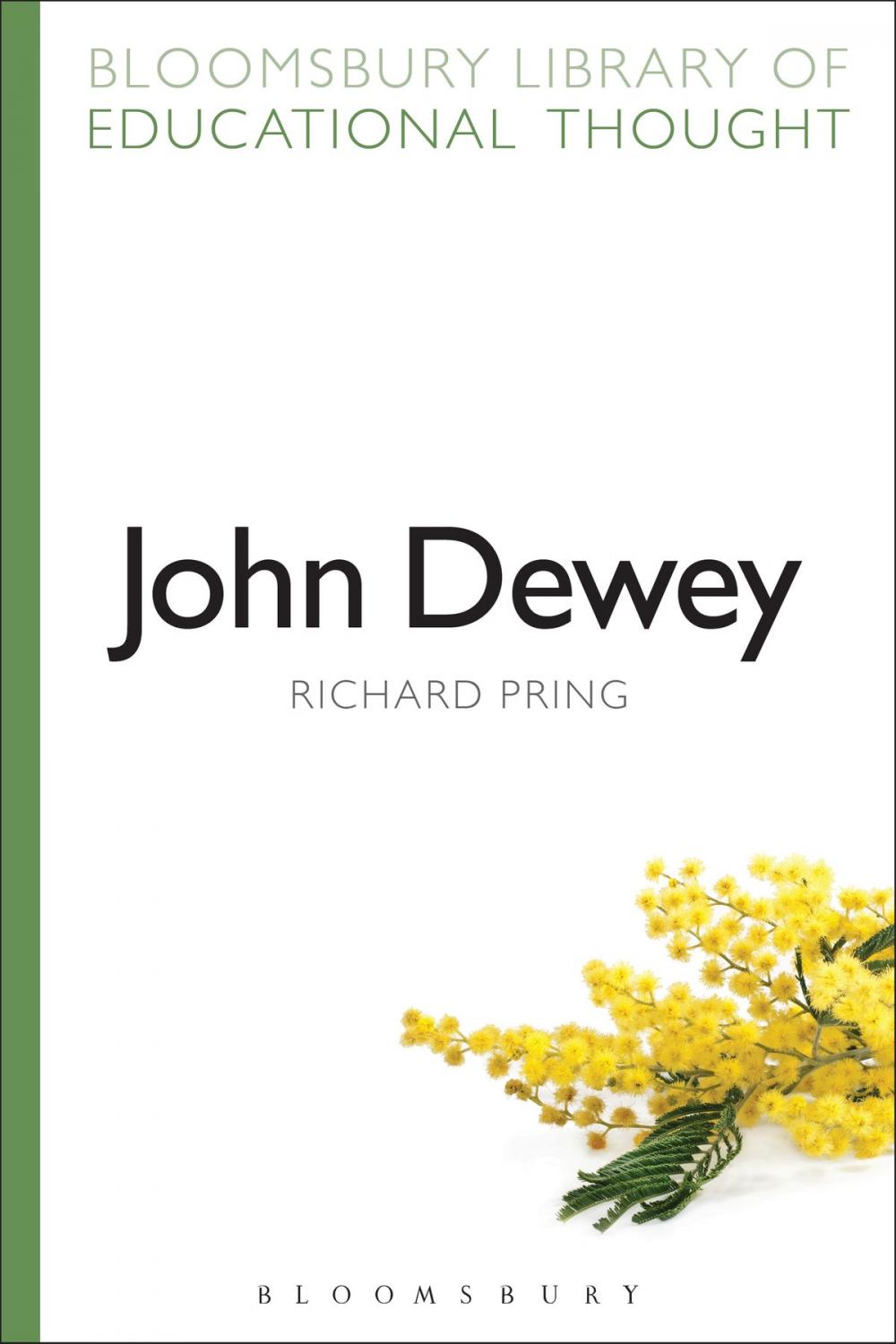 Big bigCover of John Dewey