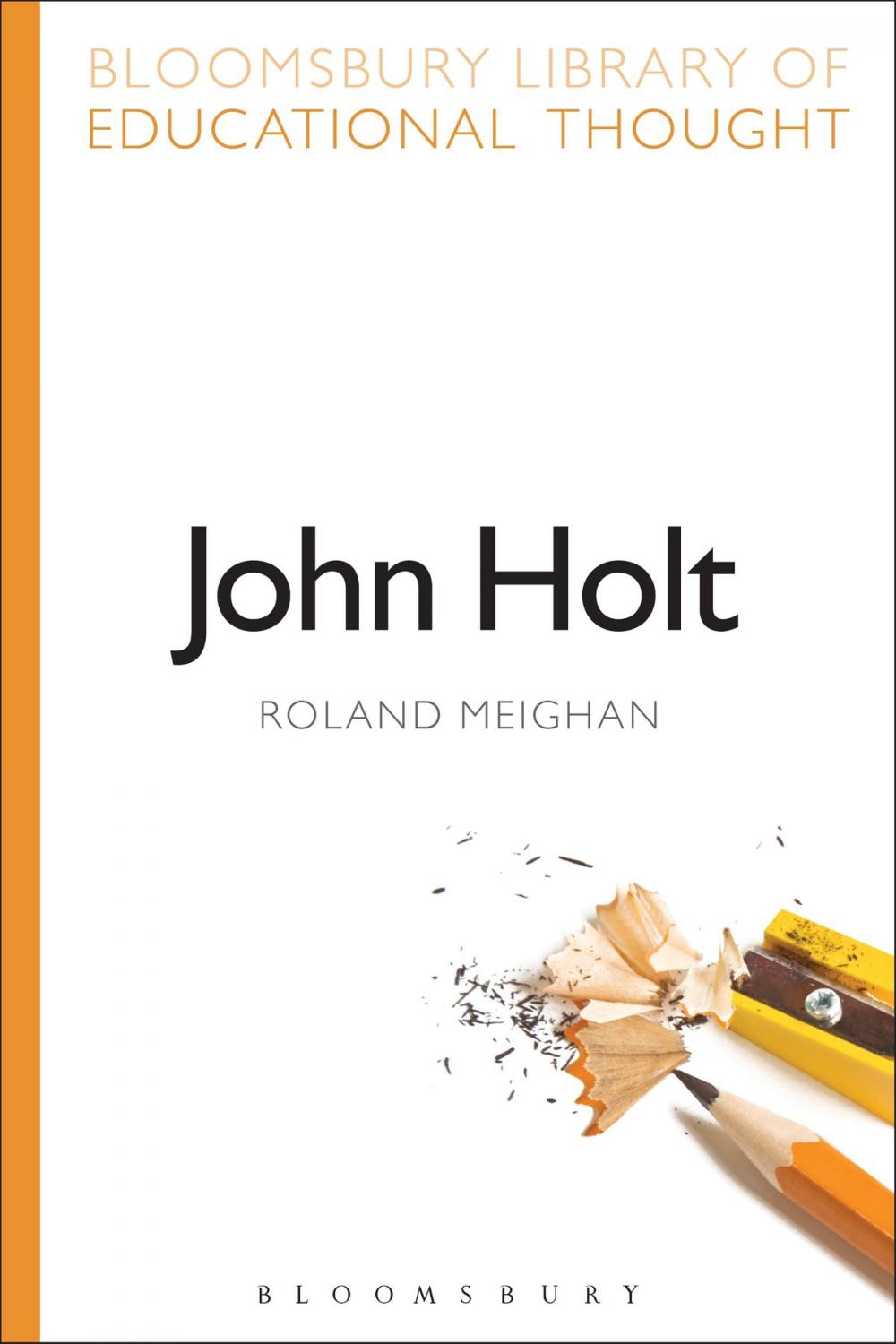 Big bigCover of John Holt