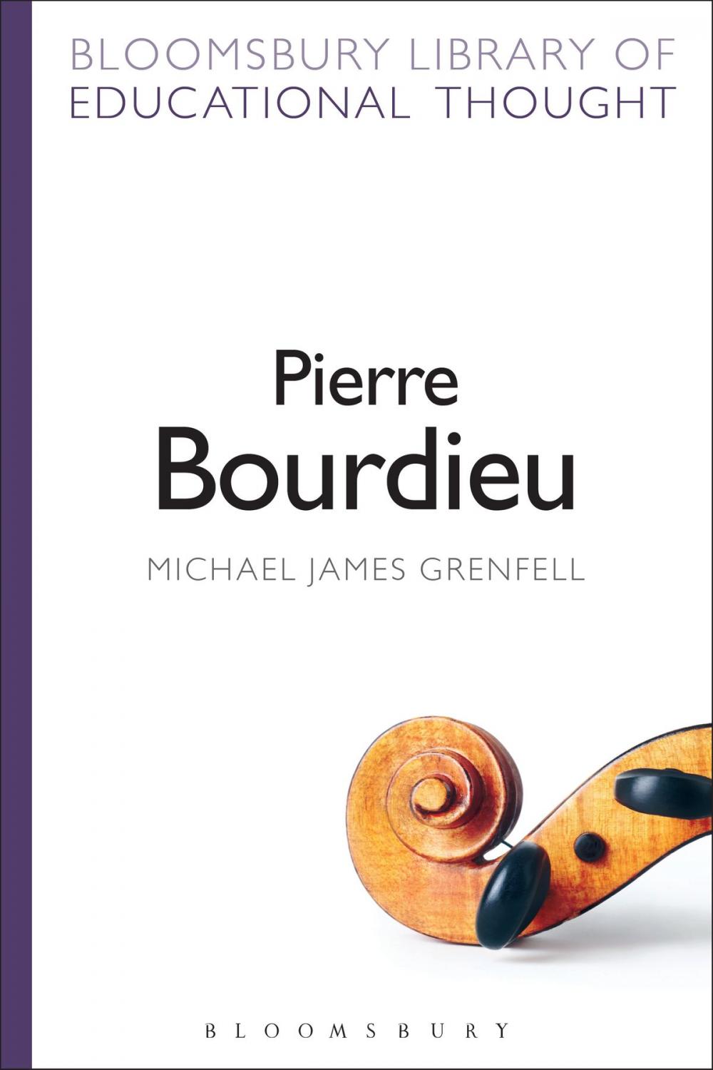 Big bigCover of Pierre Bourdieu