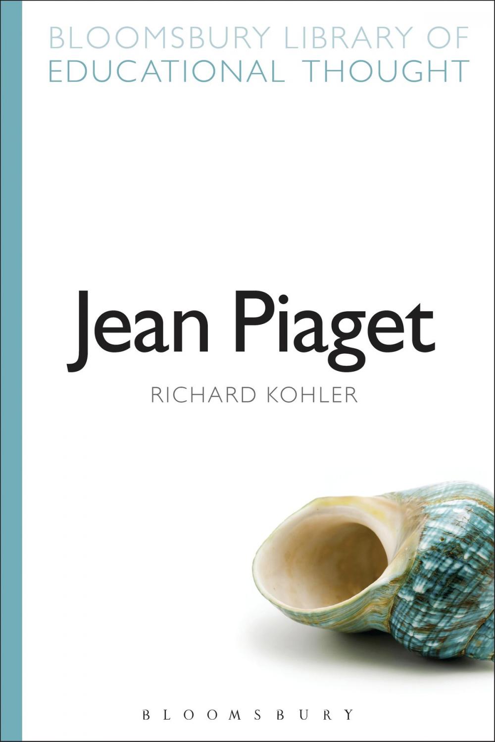 Big bigCover of Jean Piaget