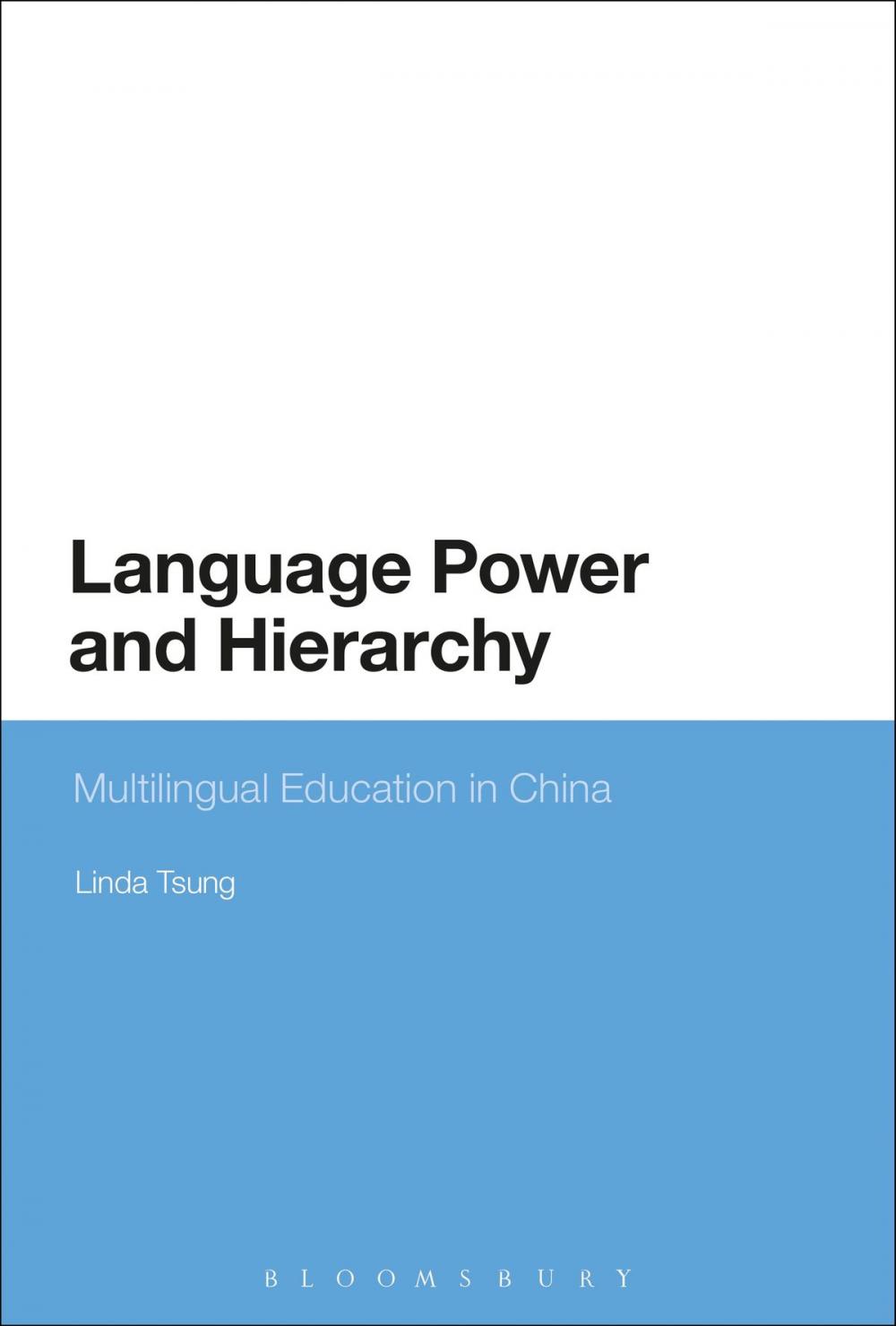 Big bigCover of Language Power and Hierarchy