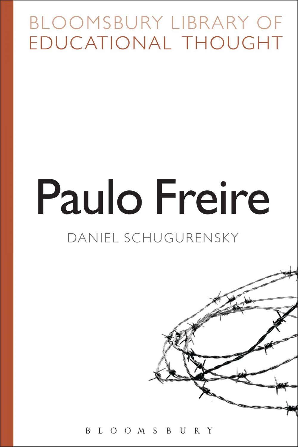 Big bigCover of Paulo Freire