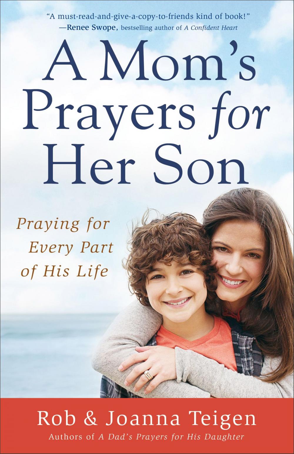 Big bigCover of A Mom's Prayers for Her Son