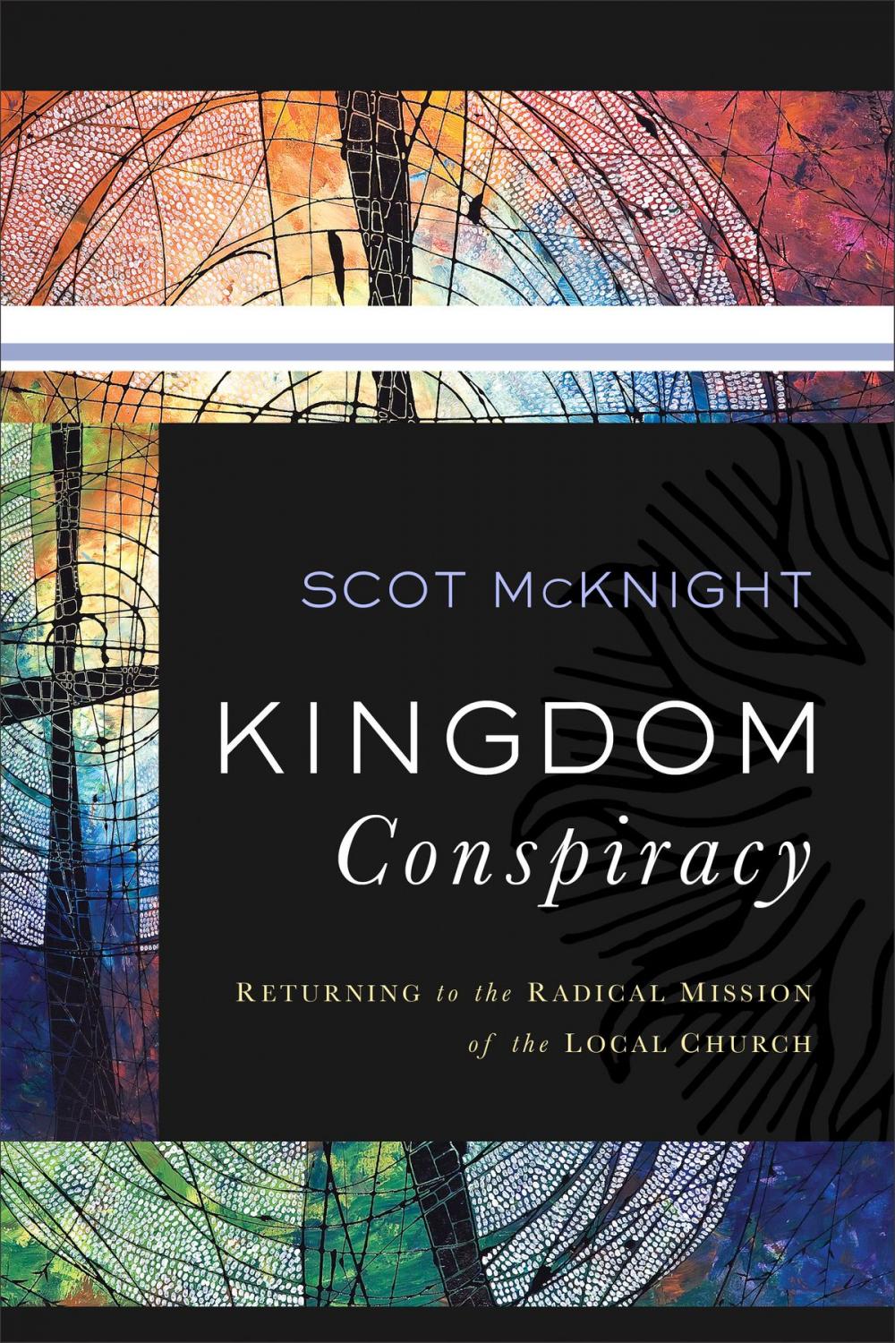 Big bigCover of Kingdom Conspiracy