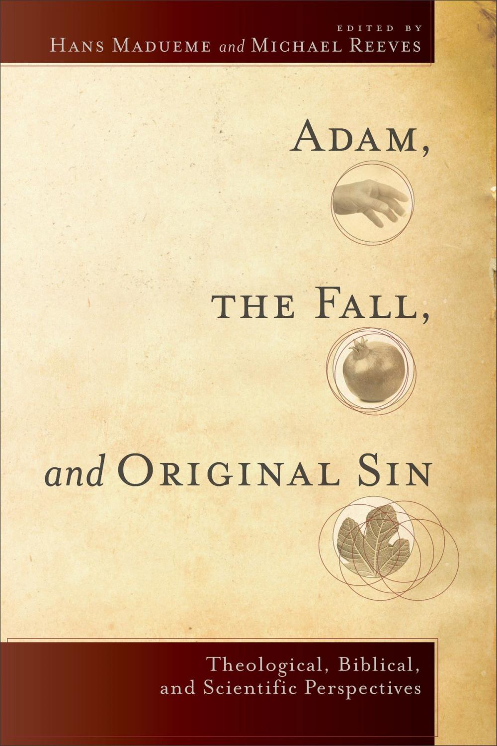 Big bigCover of Adam, the Fall, and Original Sin