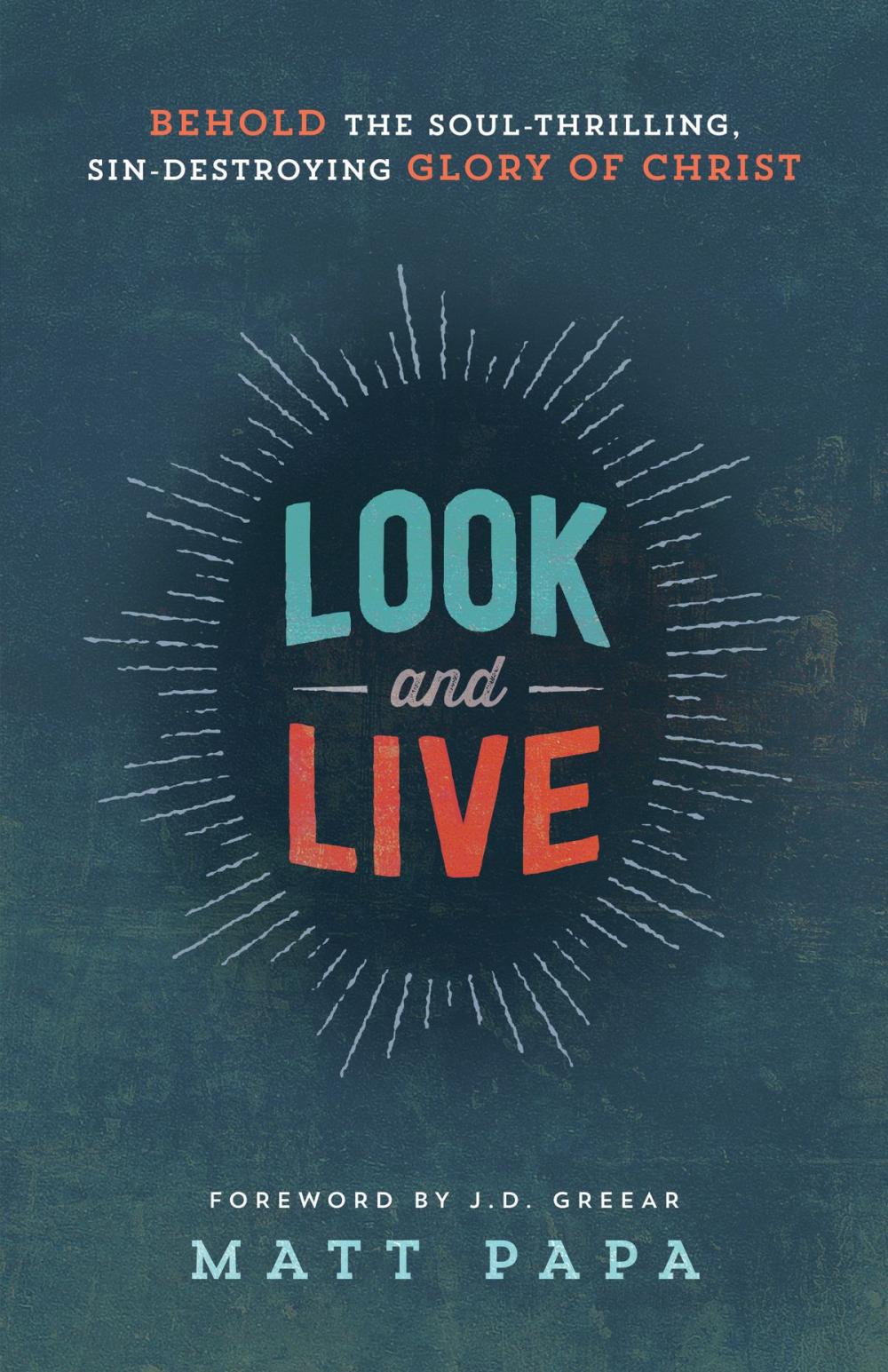 Big bigCover of Look and Live