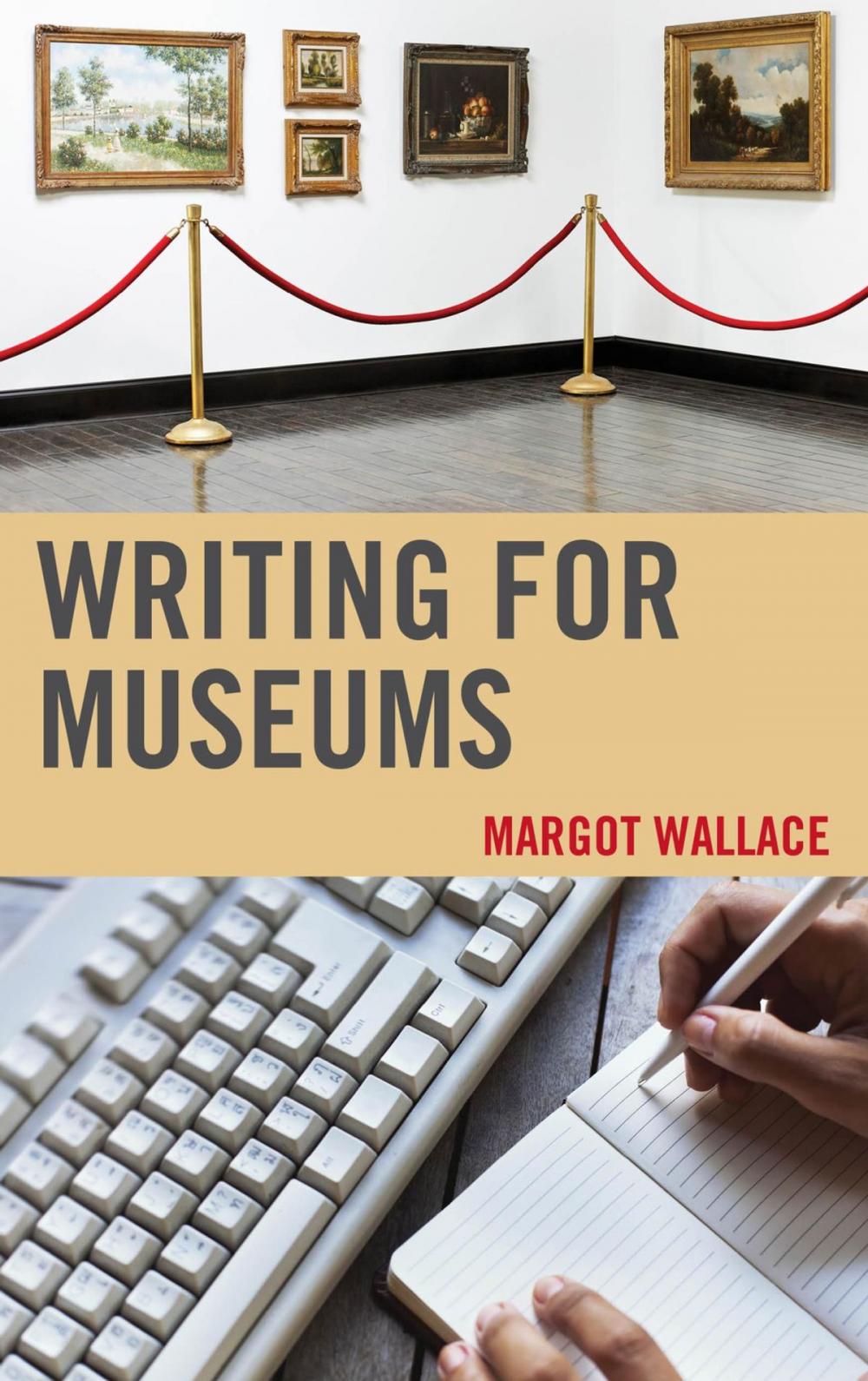 Big bigCover of Writing for Museums