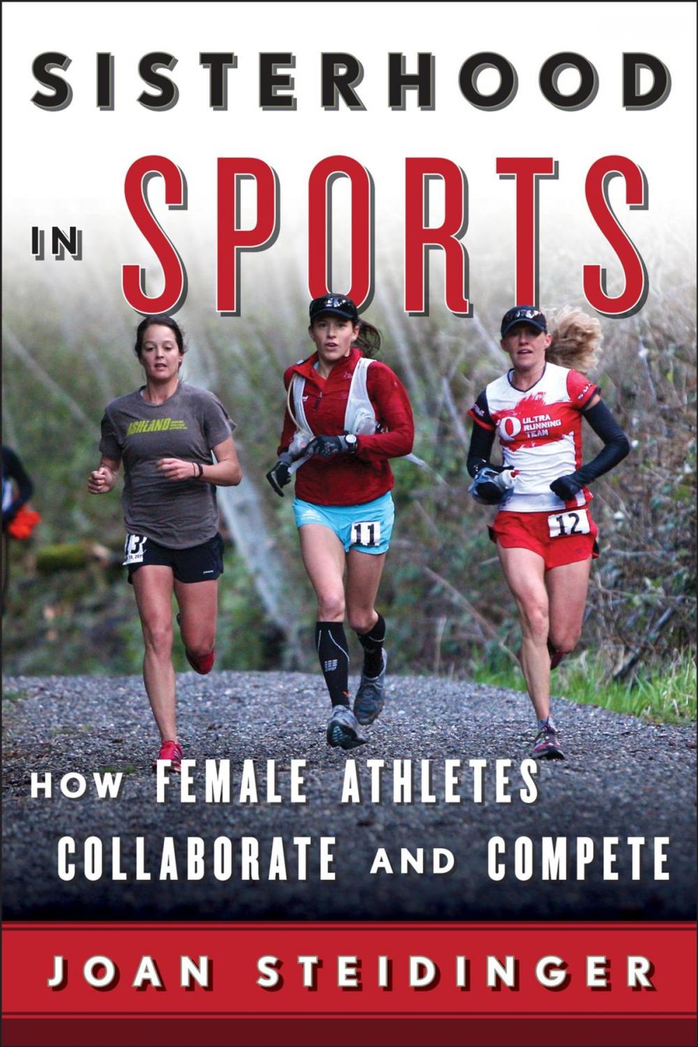 Big bigCover of Sisterhood in Sports