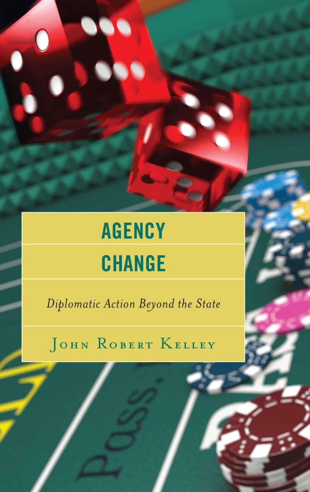 Big bigCover of Agency Change