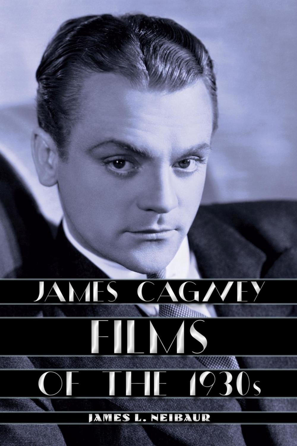 Big bigCover of James Cagney Films of the 1930s