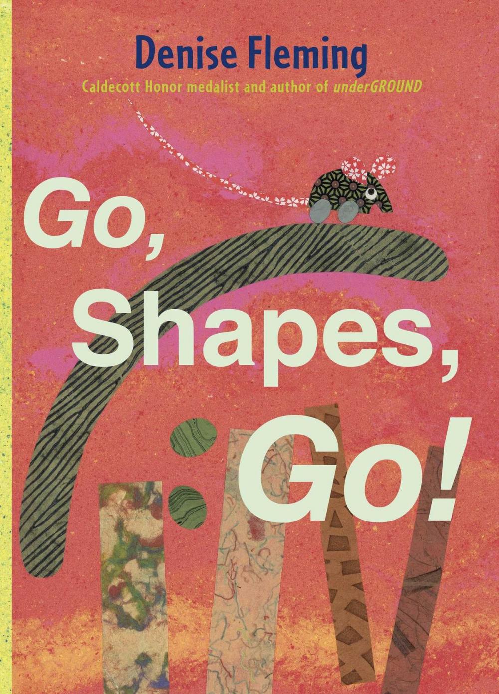 Big bigCover of Go, Shapes, Go!