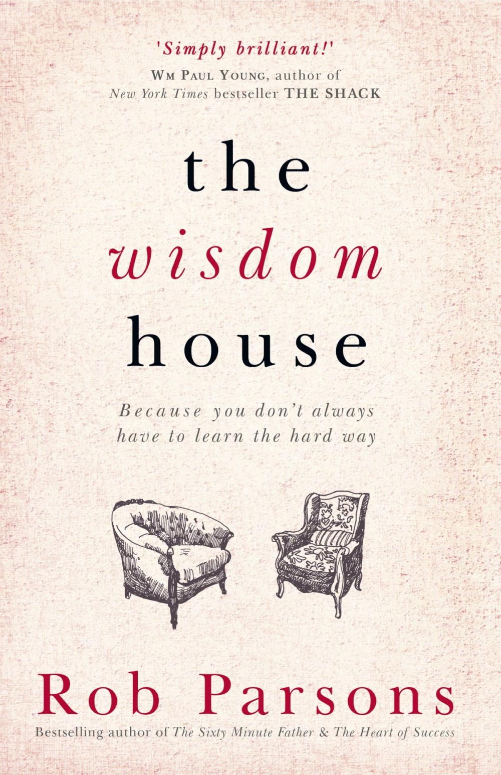 Big bigCover of The Wisdom House