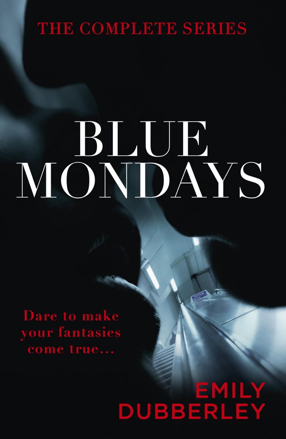 Big bigCover of Blue Mondays: The Complete Series