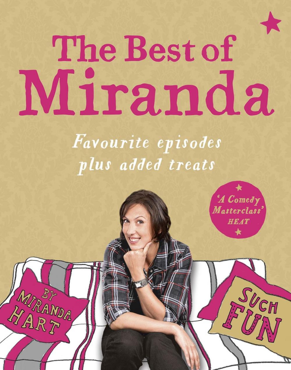 Big bigCover of The Best of Miranda