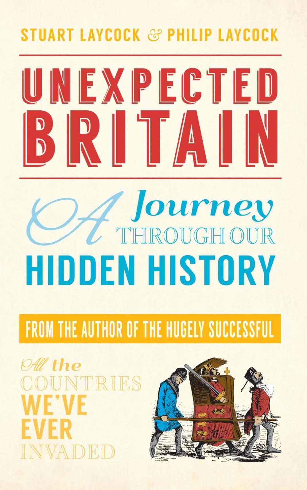 Big bigCover of Unexpected Britain