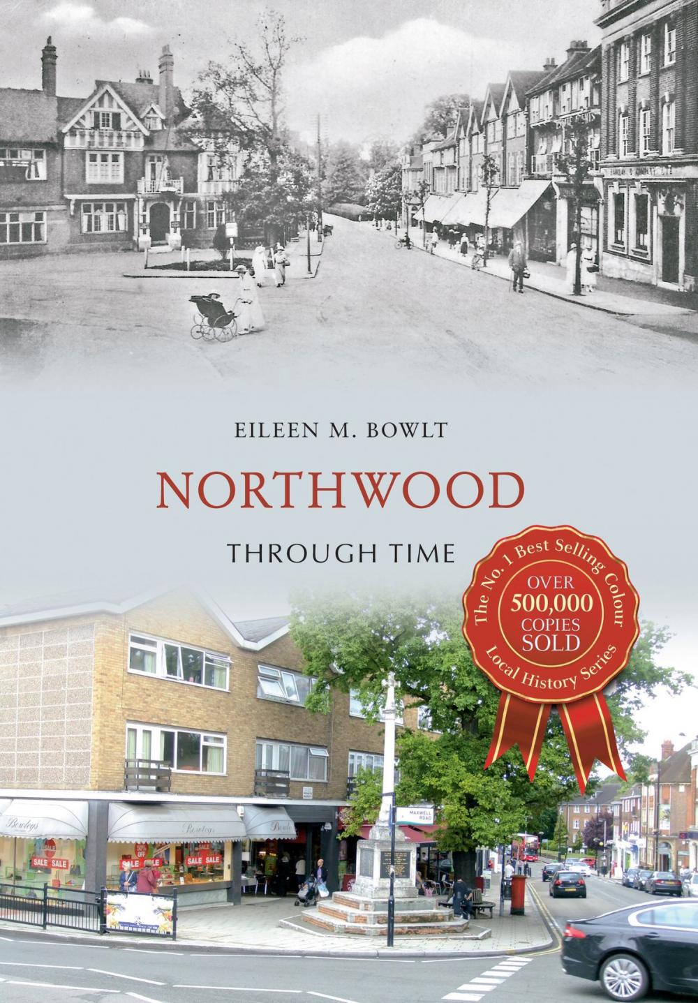 Big bigCover of Northwood Through Time