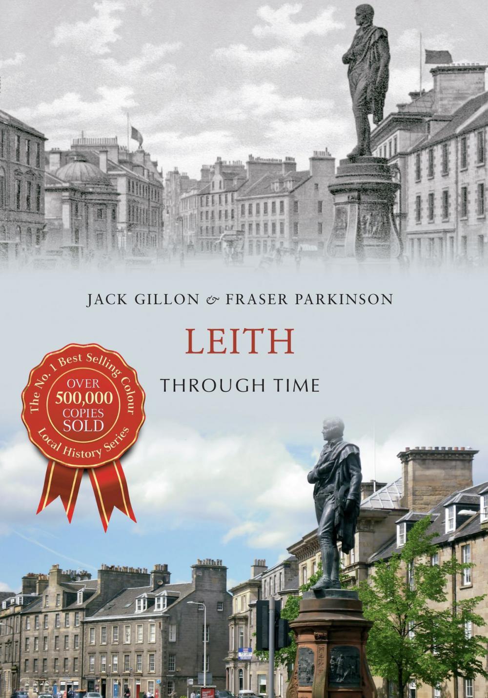 Big bigCover of Leith Through Time