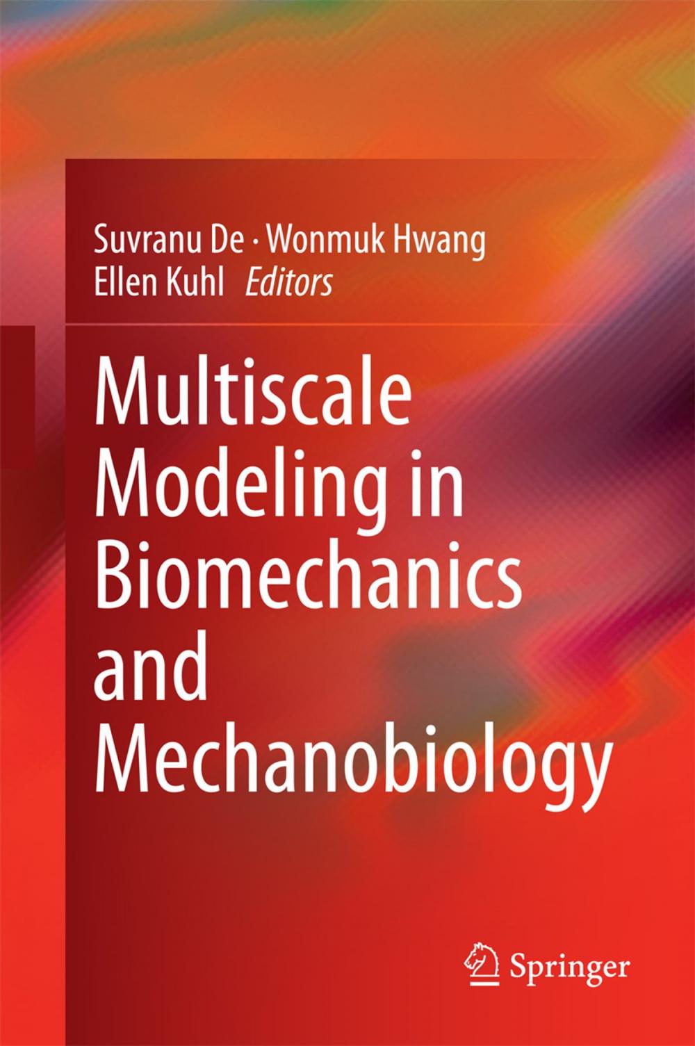 Big bigCover of Multiscale Modeling in Biomechanics and Mechanobiology