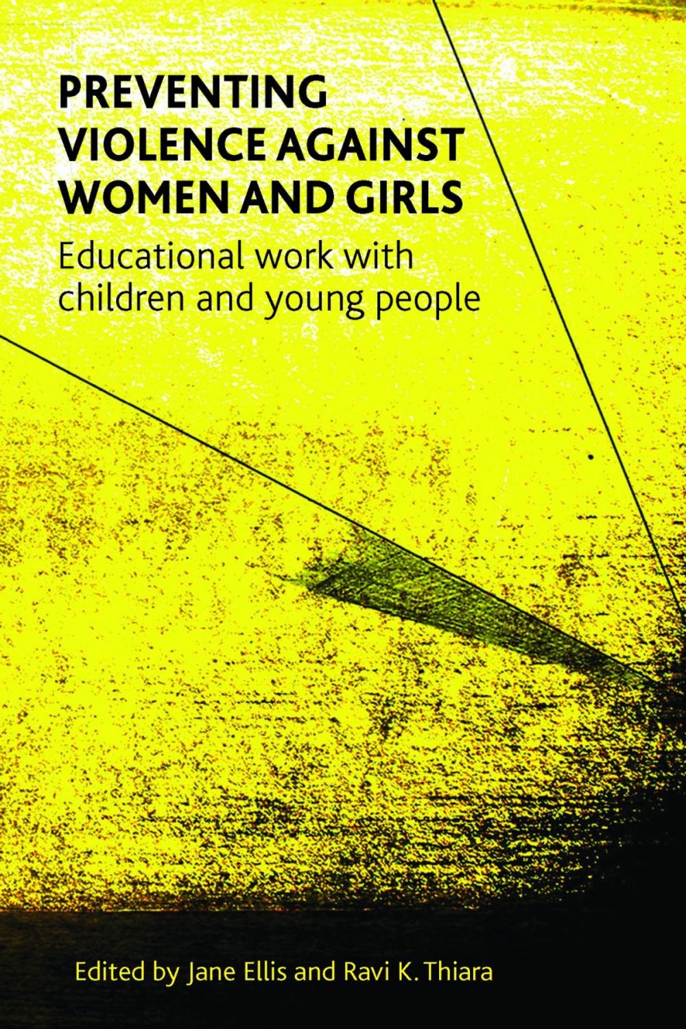 Big bigCover of Preventing violence against women and girls