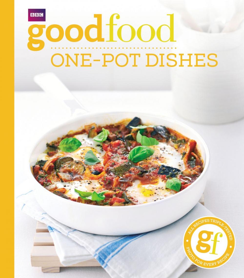 Big bigCover of Good Food: One-pot dishes