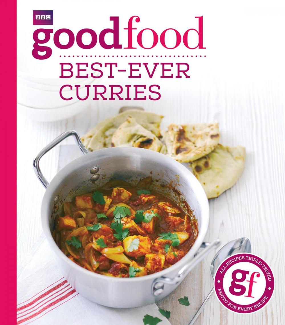 Big bigCover of Good Food: Best-ever curries