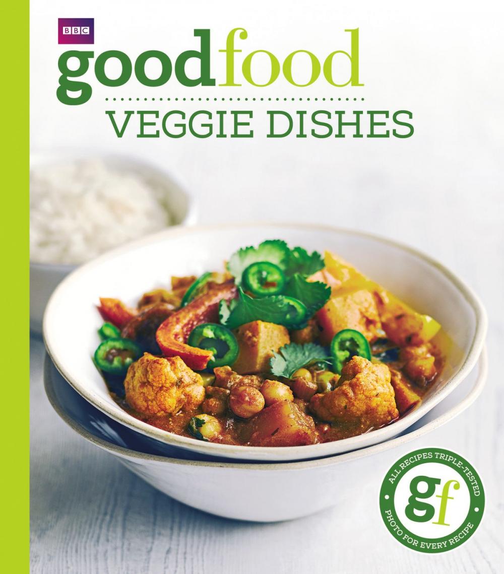 Big bigCover of Good Food: Veggie dishes