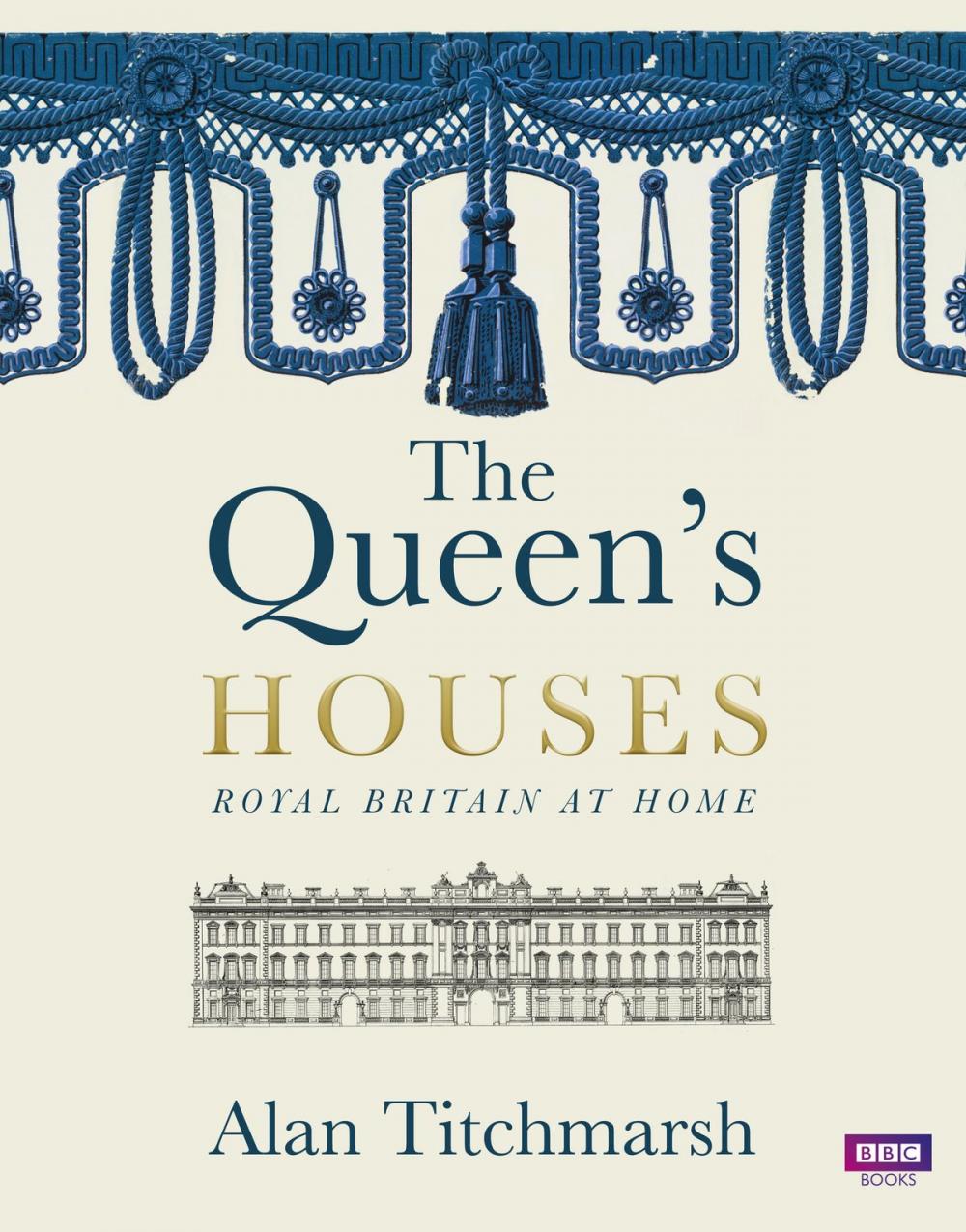 Big bigCover of The Queen's Houses