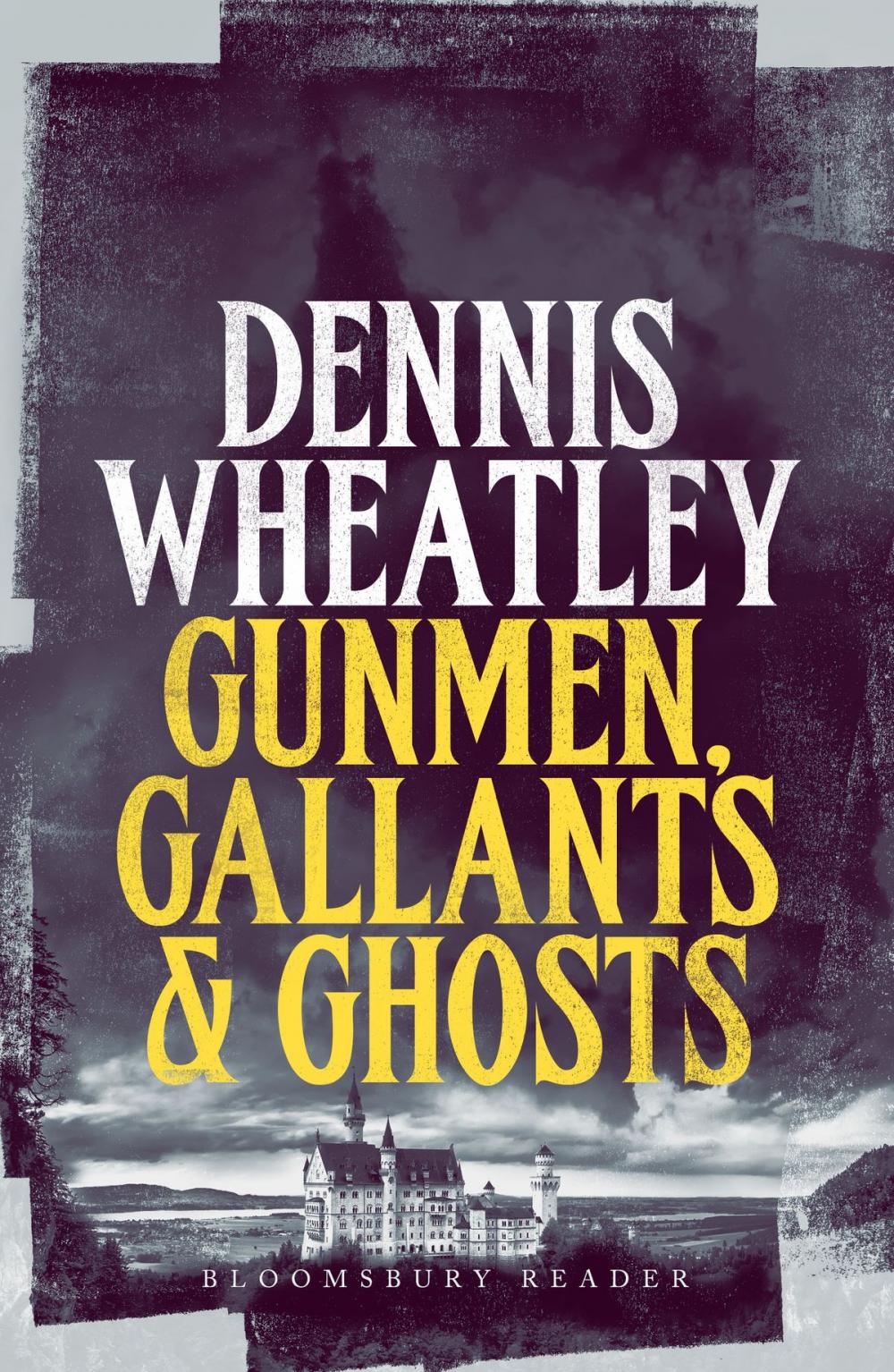 Big bigCover of Gunmen, Gallants and Ghosts