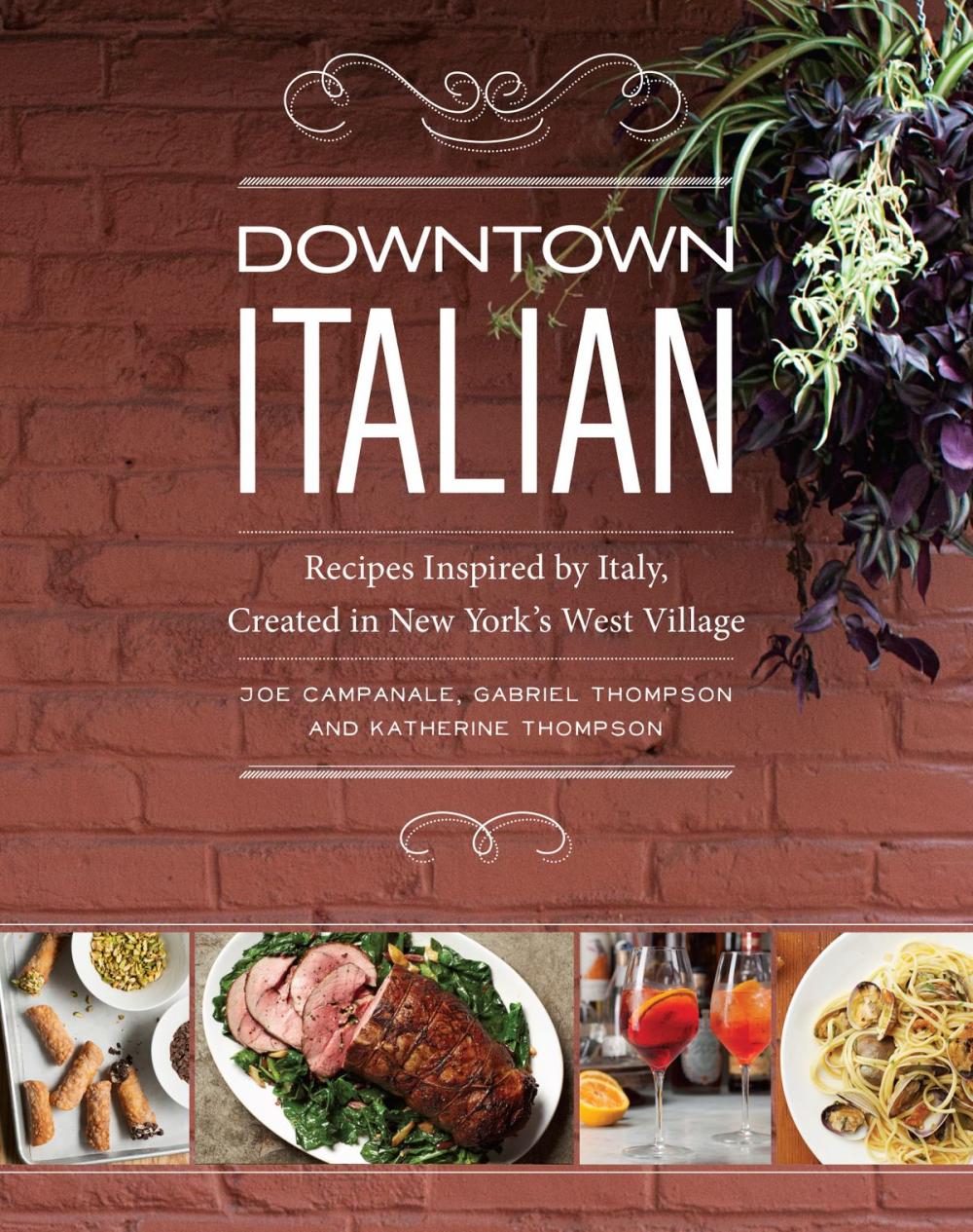 Big bigCover of Downtown Italian