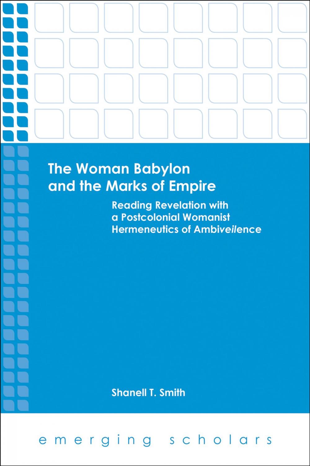 Big bigCover of The Woman Babylon and the Marks of Empire