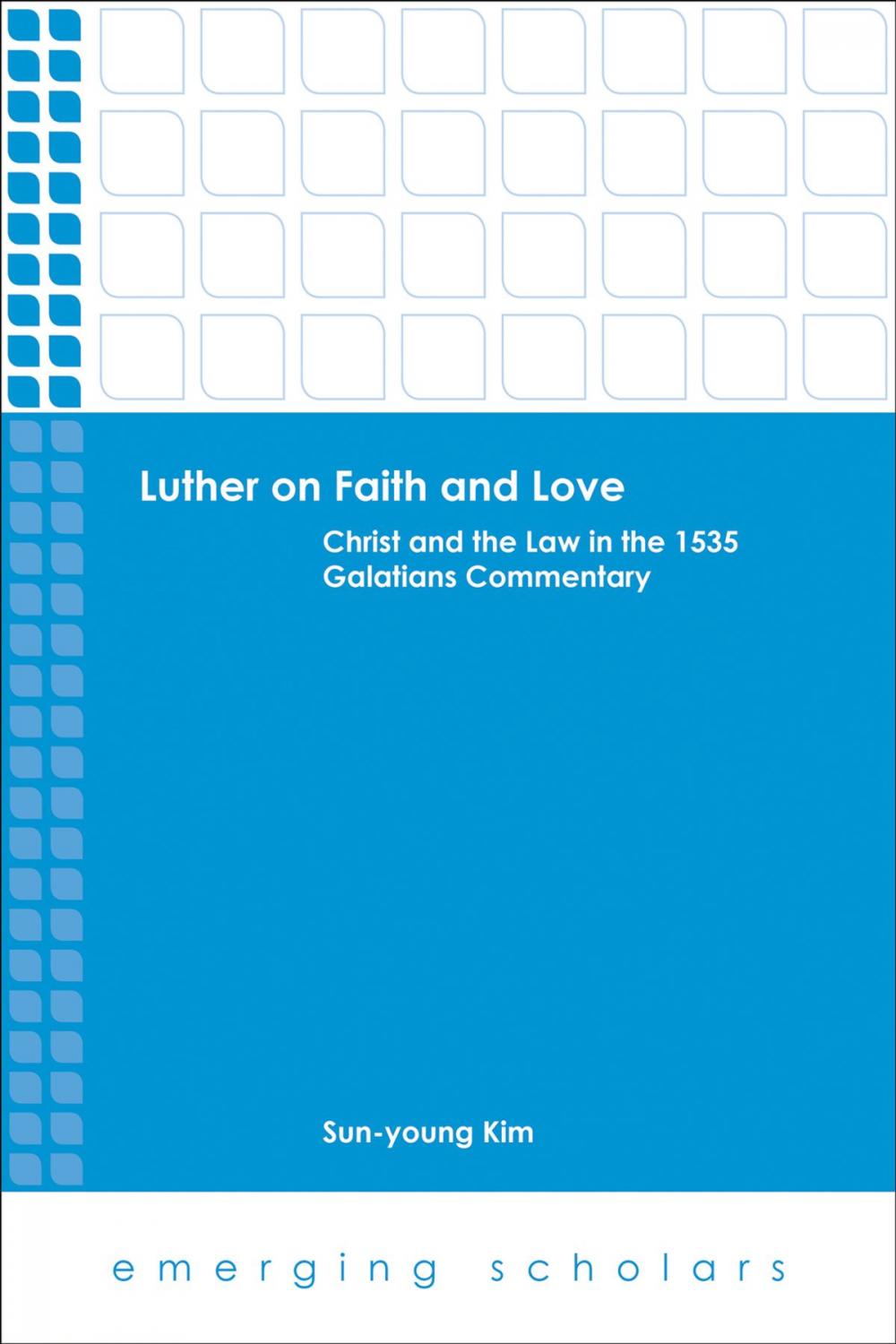 Big bigCover of Luther on Faith and Love