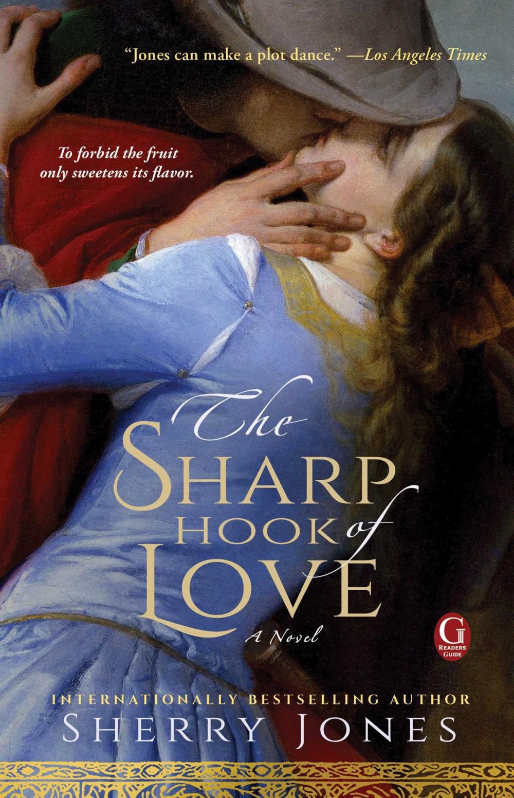 Big bigCover of The Sharp Hook of Love