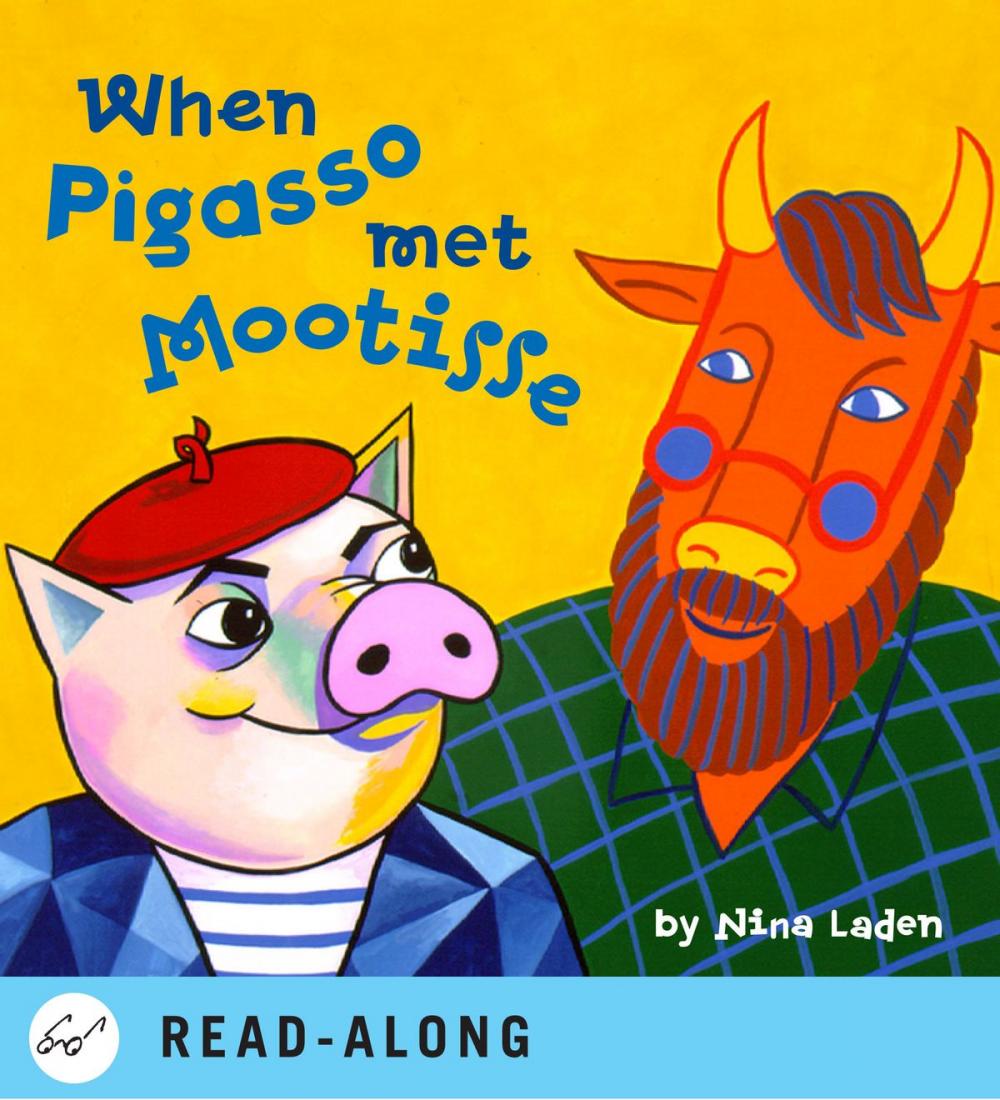 Big bigCover of When Pigasso Met Mootisse