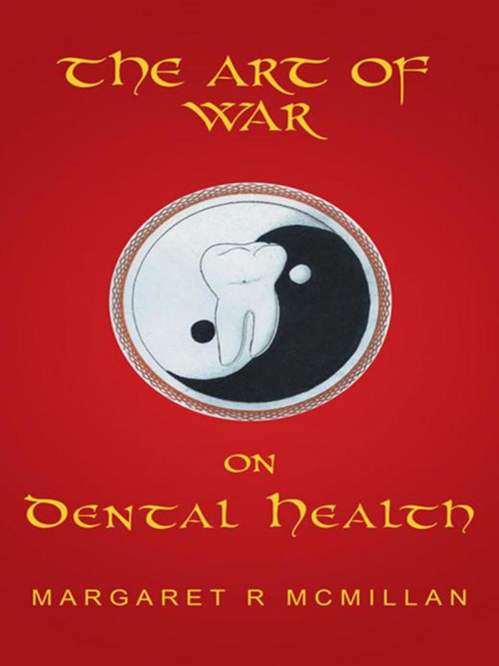 Big bigCover of The Art of War on Dental Health