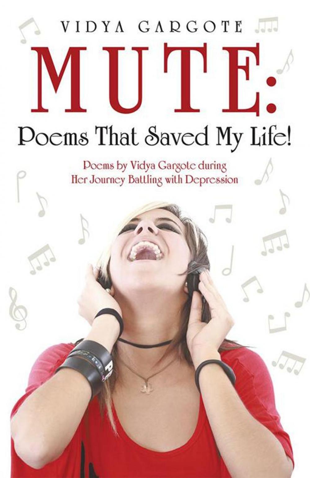 Big bigCover of Mute: Poems That Saved My Life!