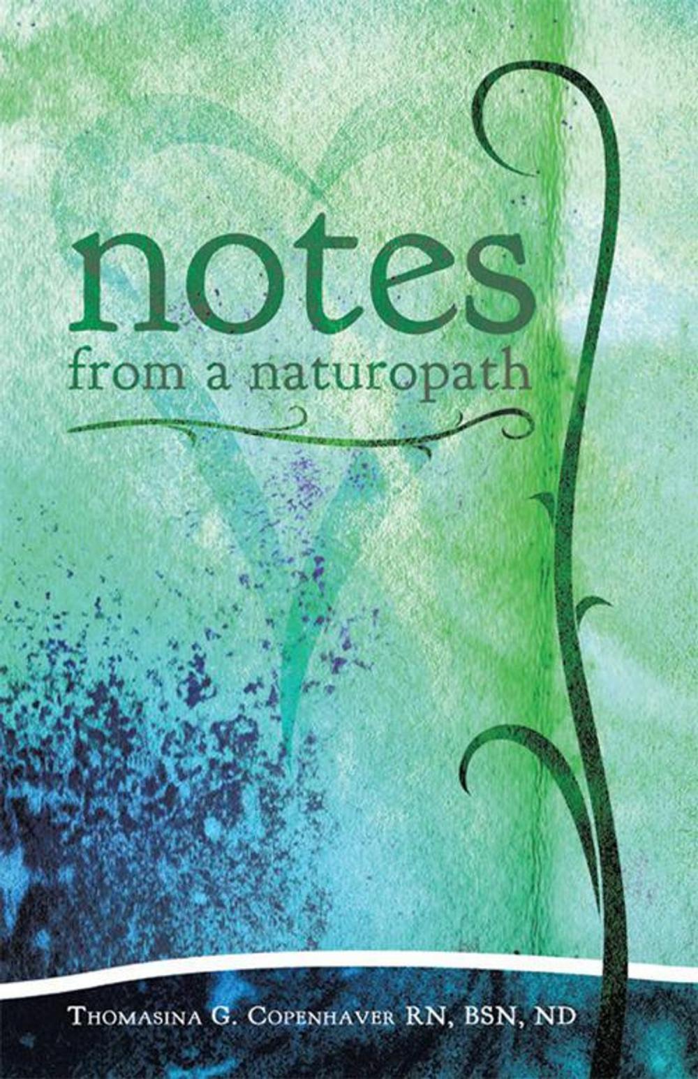 Big bigCover of Notes from a Naturopath