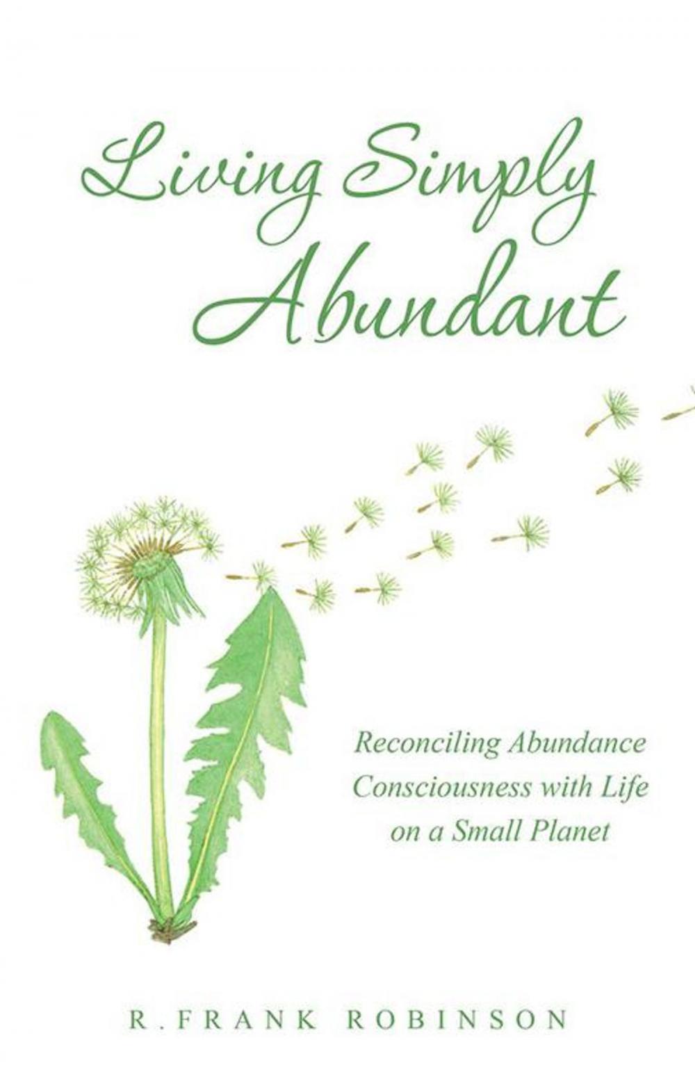 Big bigCover of Living Simply Abundant