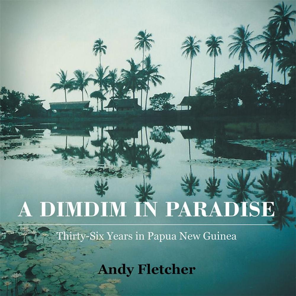 Big bigCover of A Dimdim in Paradise