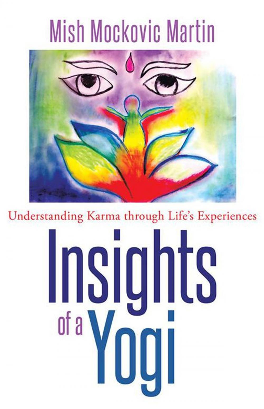 Big bigCover of Insights of a Yogi