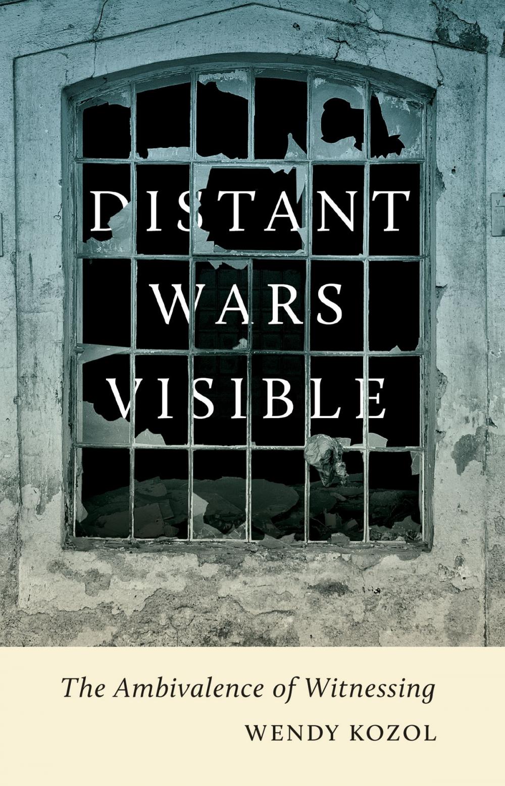 Big bigCover of Distant Wars Visible